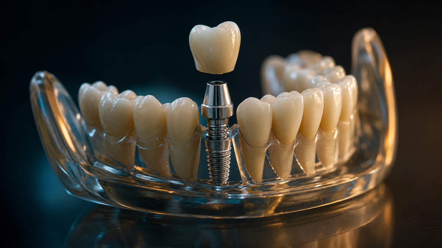 Implante Unitário — Implanprime Odontologia e Estética Implante Unitário — Implanprime Odontologia e Estética