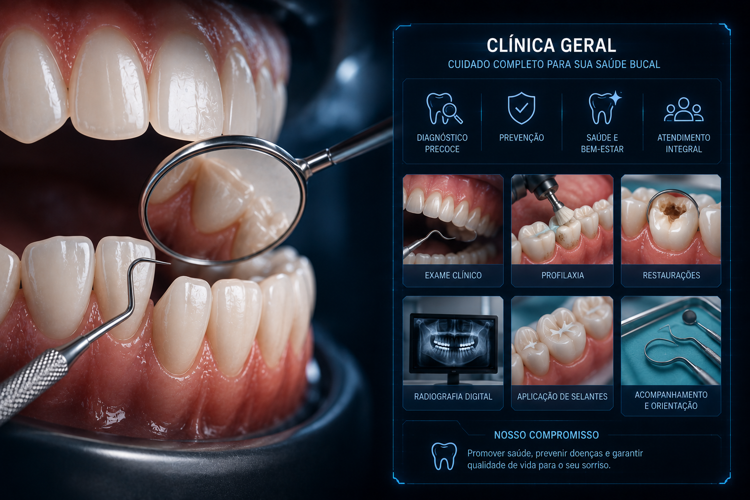 Clínica Geral Clínica Geral na Implanprime