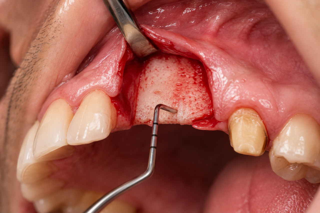 Cirurgia Pré-Protética Cirurgia Pré-Protética na Implanprime — Cirurgias