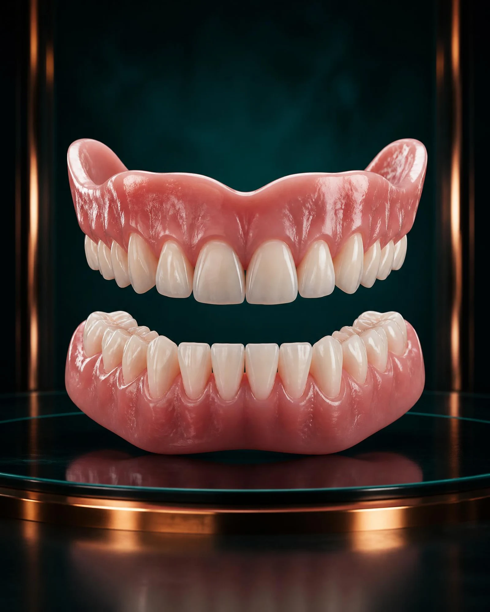 Prótese Total (Dentadura) Prótese Total (Dentadura) na Implanprime — Próteses
