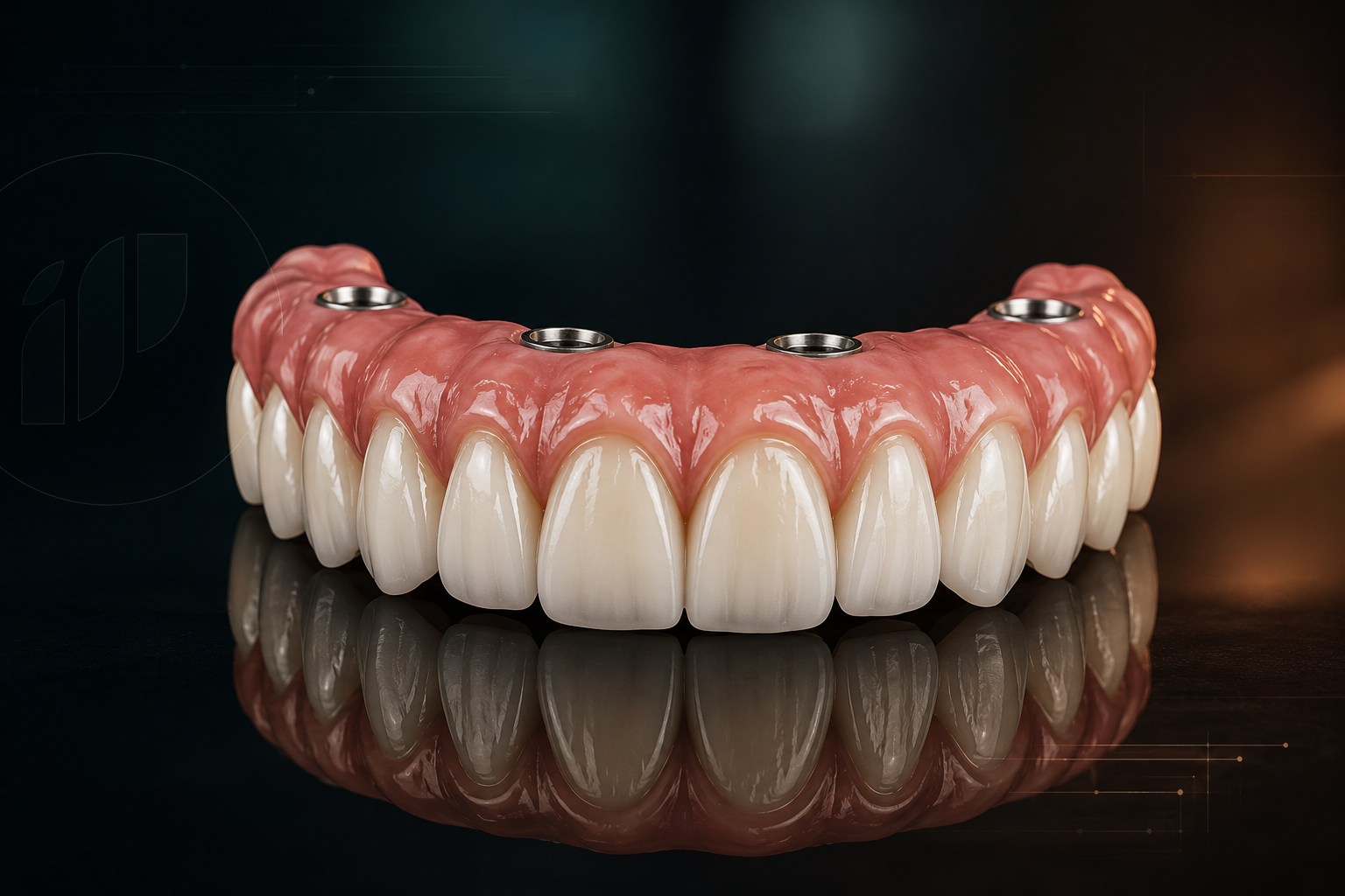 Protocolo Total sobre Implantes — Implanprime Odontologia e Estética Protocolo Total sobre Implantes — Implanprime Odontologia e Estética