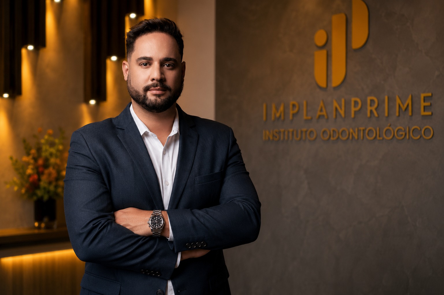 Paulo Assis, CEO da Implanprime